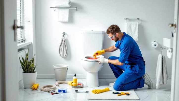 The Complete Guide to Fixing and Preventing a Clogged Toilet