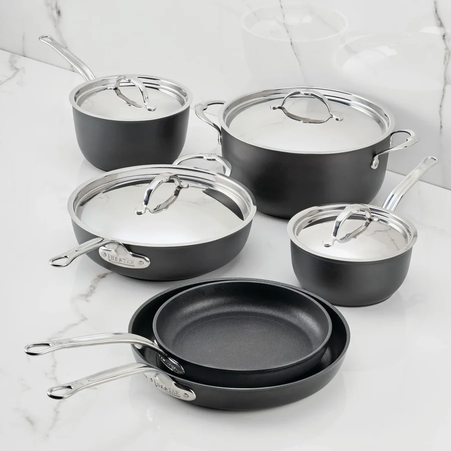 Hestan Titum Fusion Cookware Review: Is It Worth the Investment?