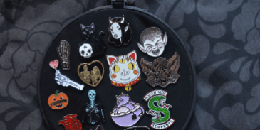 Premium Acrylic Pins for Collectors: A New Era of Stylish Collectibles