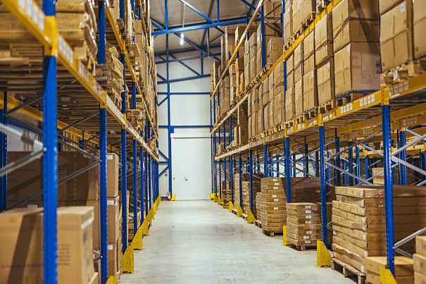 How Automation Can Help Improve Warehouse Space Utilization