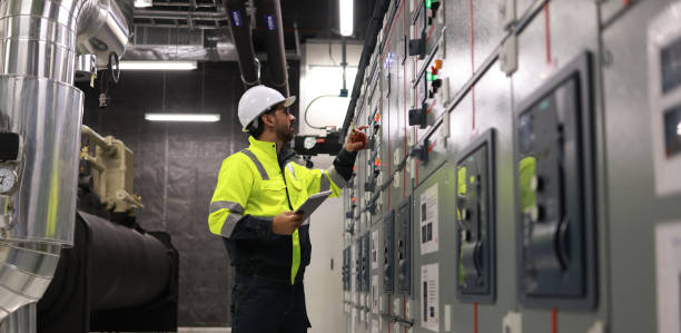 Key Benefits of Using Electrical Switchboards in Industrial Applications