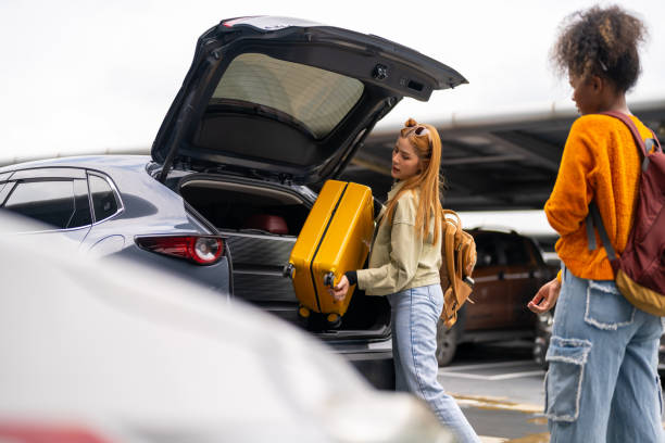 SFO Parking Options: Convenient Onsite and Offsite Airport Parking